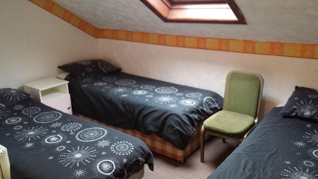 The Elmora Bed & Breakfast Blackpool Ngoại thất bức ảnh